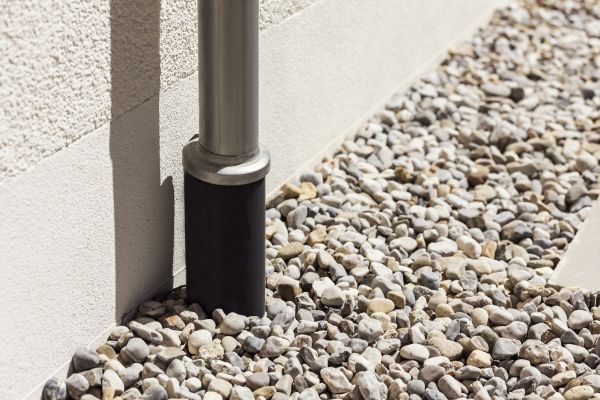 French Drain Service in Wylie