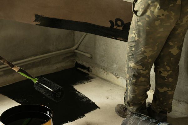 Interior Waterproofing in Wylie