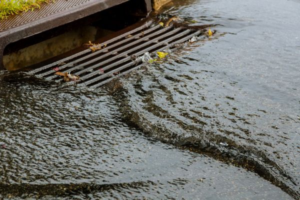 Storm Drainage Service in Wylie