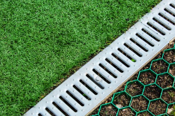 Drainage System Installation in Wylie
