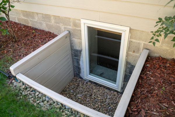 Window Well Drainage Service in Wylie