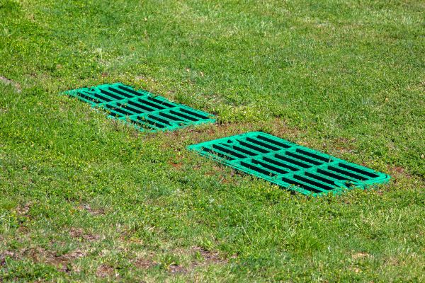 Catch Basin Installation in Wylie