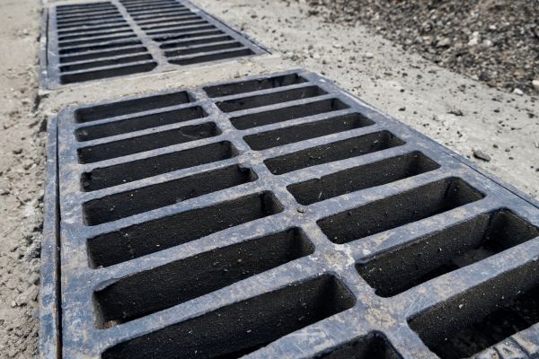 Catch Basin Repair in Wylie