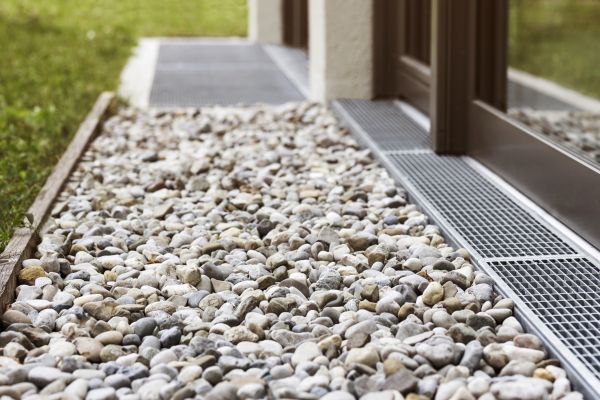 Foundation Drain Installation in Wylie