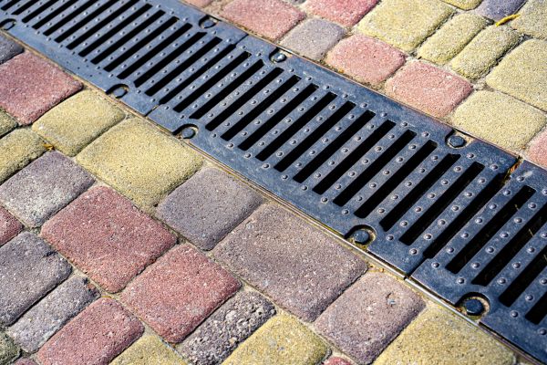 Patio Drainage Repair in Wylie