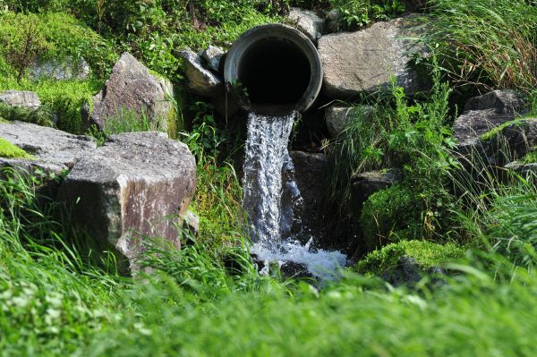 Water Redirection in Wylie