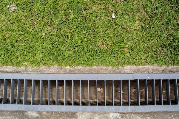 Exterior Drain Replacement in Wylie