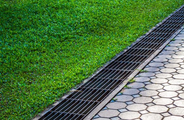 Stormwater Drain Repair in Wylie